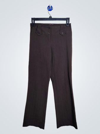Pant trousers marroni