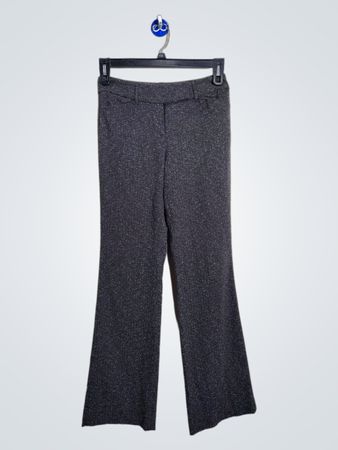 White House Black Market Flared Trousers