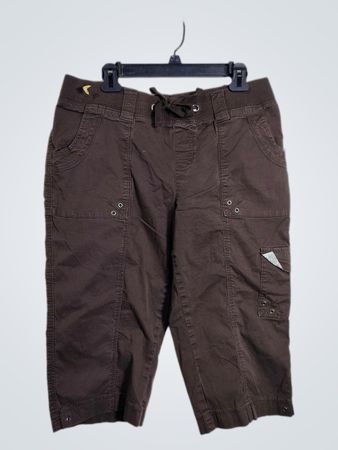 Lee Natural Fit Cargo Capris