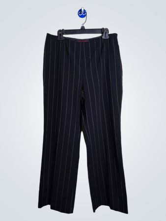 Gestreifte Hose von Gloria Vanderbilt