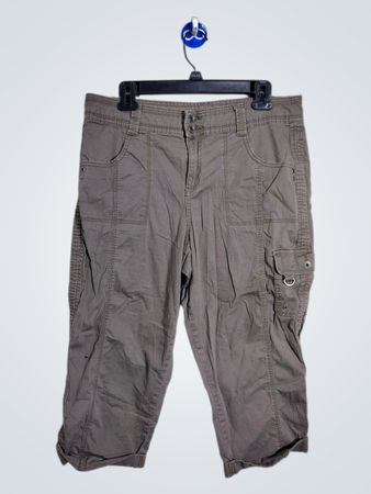 Style & Co Women's Capris