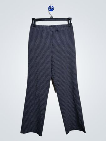 Pantalones de rayas Mandee