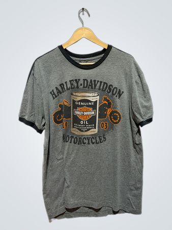 Harley-Davidson Graphic T-Shirt