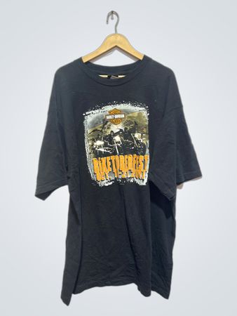 Camiseta Gráfica Harley-Davidson