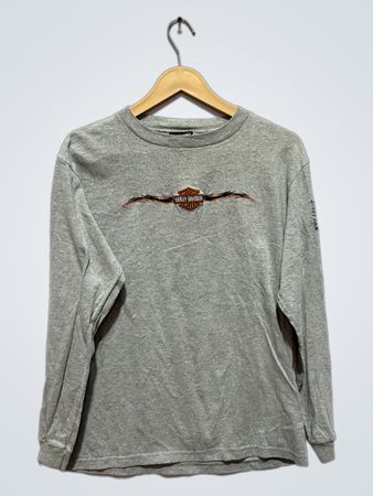 Camisa de manga larga Harley-Davidson