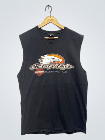 Camisa sin mangas Harley-Davidson