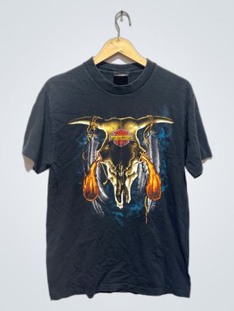 Camisa gráfica de Harley-Davidson