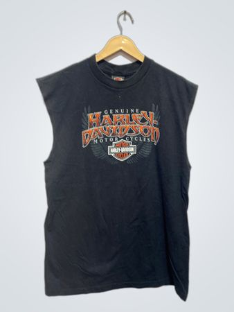 Camiseta sem manga Harley-Davidson