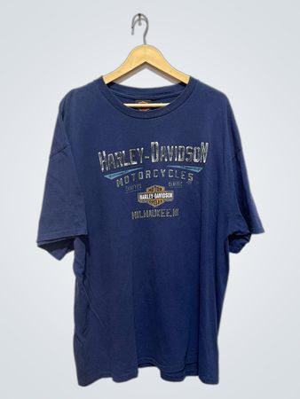 Harley-Davidson Motorcycles T-Shirt