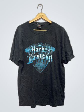 Camisa gráfica de Harley-Davidson