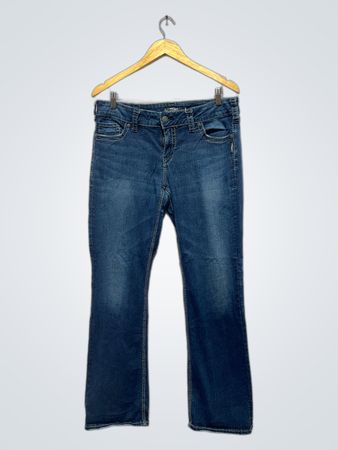 Silver Jeans Co. Bootcut Jeans