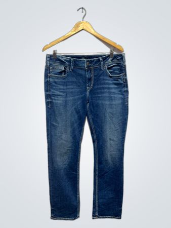 Silver Jeans Co. Denim Jeans