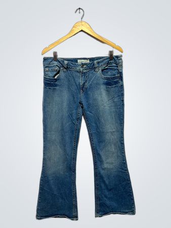 Maurices Flare Jeans