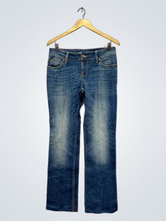 Wrangler Boot Cut Denim Jeans