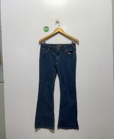 Arizona Jean Co. Flare Jeans