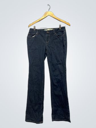 LOFT Curvy Boot Jeans