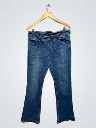 Jeans in denim Wallflower