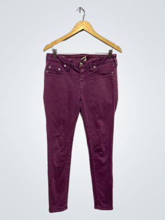 True Religion Skinny Jeans
