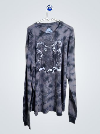 Chemise thermique à manches longues Caffeine