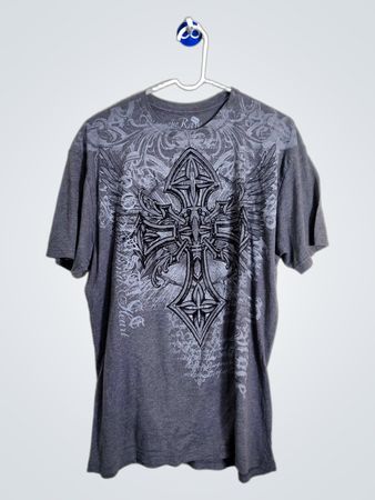 The Raw Uncut Graphic T-Shirt