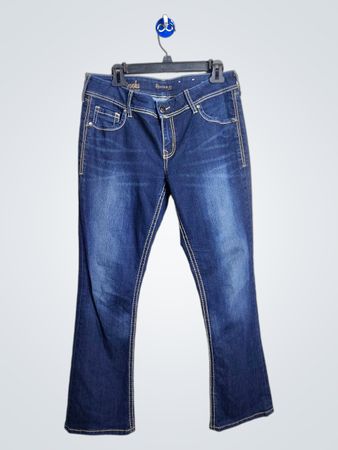 「Brooke Revolution Bootcut Jeans」