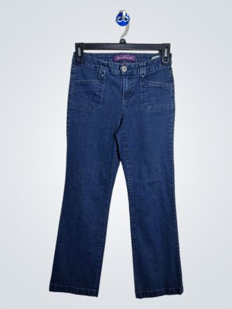 Jeans Bootcut Feminino Gloria Vanderbilt