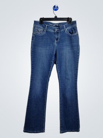 Pantalon Bootcut APT. 9 avec poches embellies