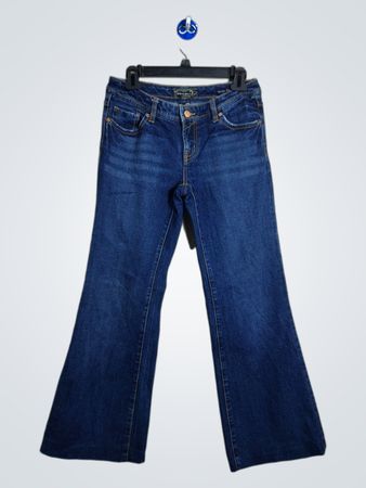 Seven For All Mankind Wide Leg Jeans