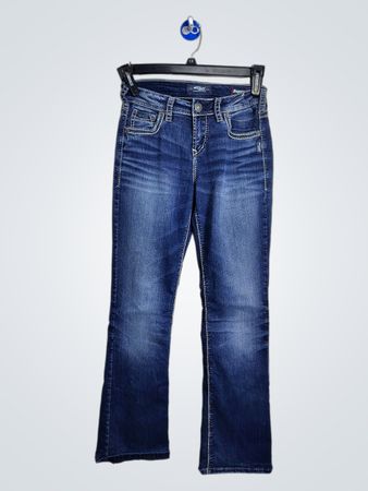 Silver Jeans Co. Jeans de Denim Bootcut
