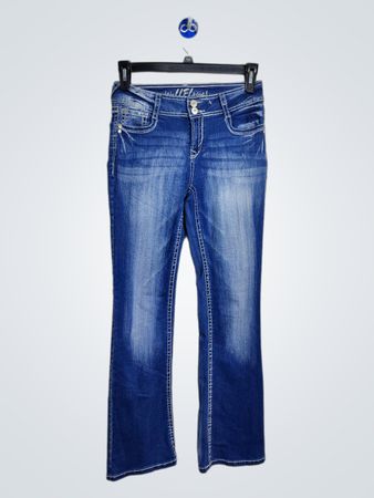 Jean bootcut Wall Flower