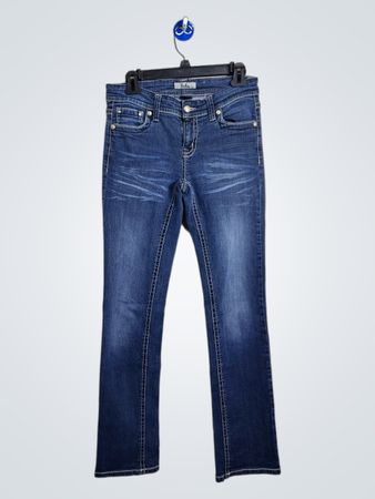 Jean Bootcut Femme Suka