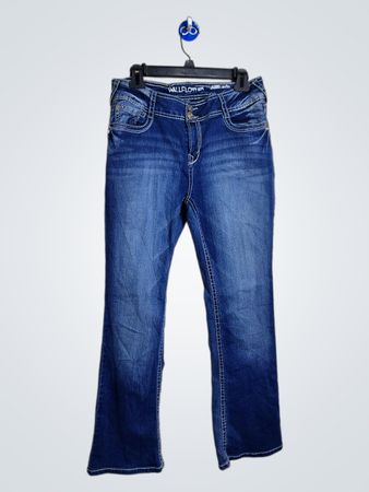 Jean bootcut Wallflower