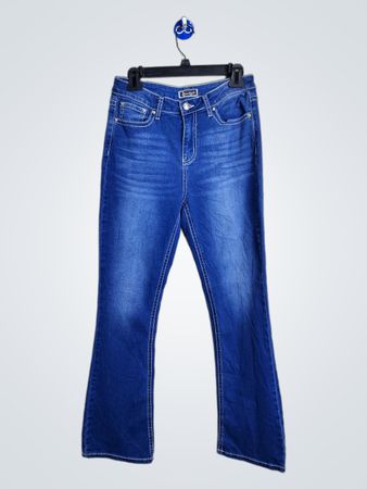 Roundgirl Women's Bootcut Jeans