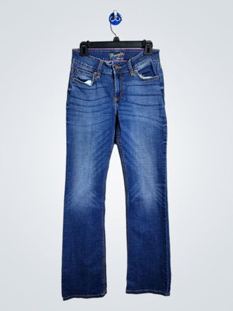 Jean Boot Cut Wrangler