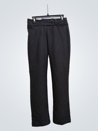 Pantalons habillés à rayures Dressbarn