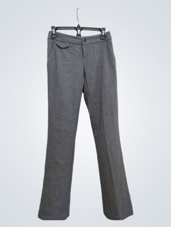 Mandee Grey Dress Pants