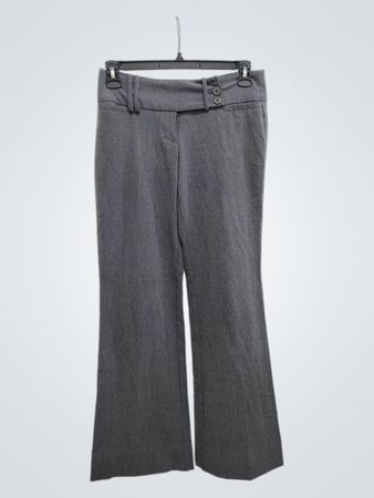 「Starcity Grey Dress Pants」