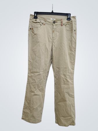 CATO レディース カーキパンツ サイズ 14