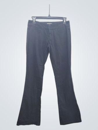 Be Bop Black Flare Pants