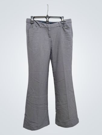 Pantalones de vestir grises Joe Benbasset