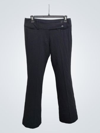 Starcity Black Flare Pants