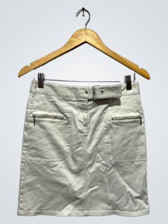 Ann Taylor Loft Stretch Mini Skirt