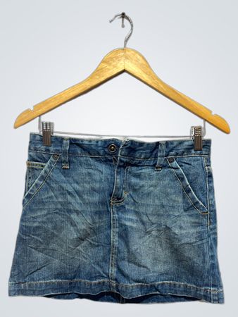 Gap Denim Mini Skirt