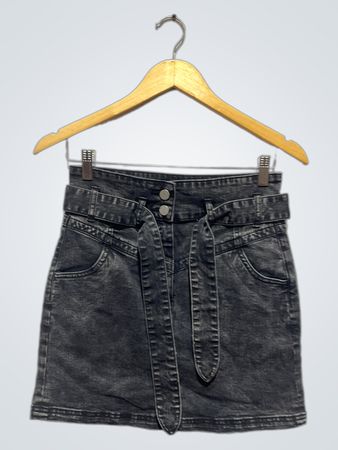 SAIA JEANS COM CINTO SEED TEEN