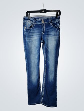 WallFlower Bootcut Jeans