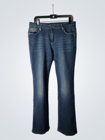 SALT WORKS NEW YORK CITY Blue Jeans