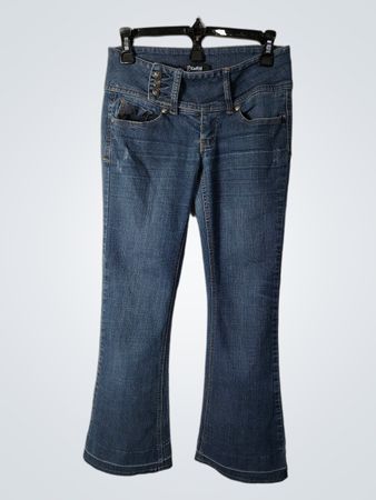 Rewash Women's Flare Jeans