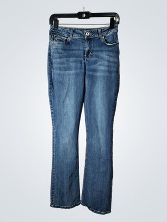 「Maurices Bootcut Jeans」