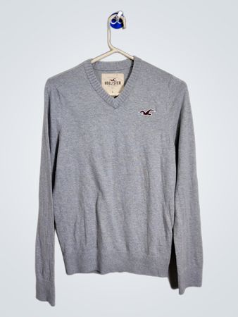 Hollister V-Neck Sweater
