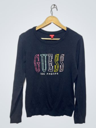 Guess Los Angeles Crewneck Maglione a maniche lunghe